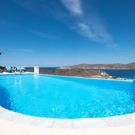 بيت للعطل Paradiso Panormos