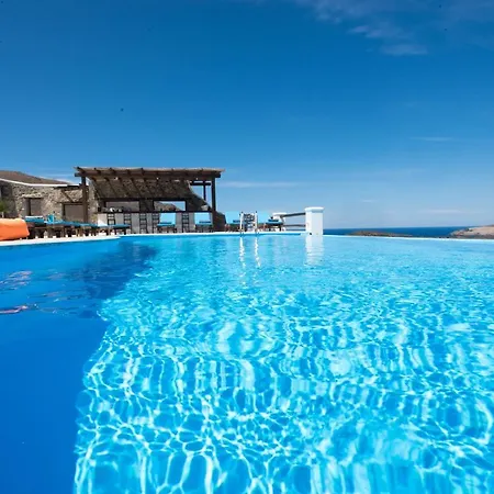 بيت للعطل Paradiso Panormos