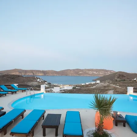 بيت للعطل Paradiso Panormos