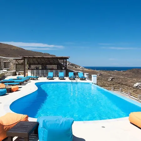 بيت للعطل Paradiso Panormos بانورموس ميكونو