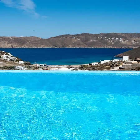 بيت للعطل Paradiso Panormos بانورموس ميكونو