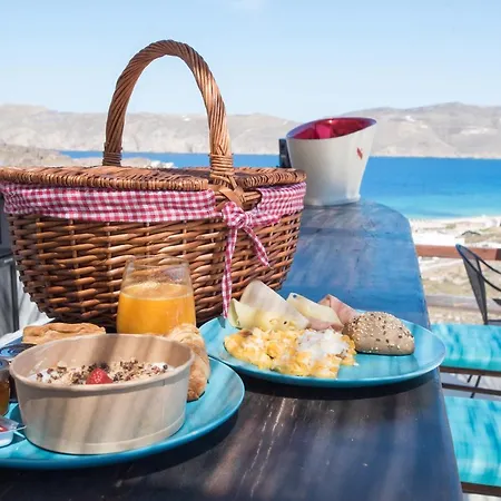 Paradiso Panormos بانورموس ميكونو