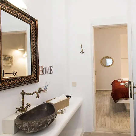 بيت للعطل Paradiso Panormos