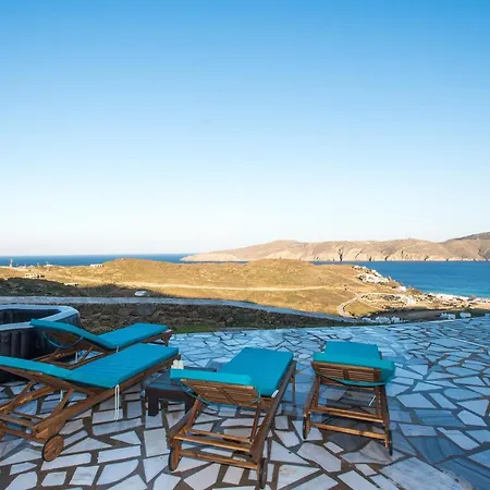 بيت للعطل Paradiso Panormos