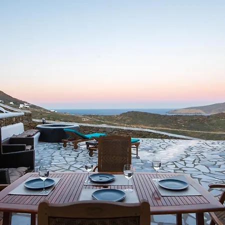 Paradiso Panormos * بانورموس ميكونو