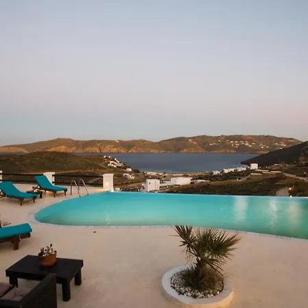 Paradiso Panormos بانورموس ميكونو