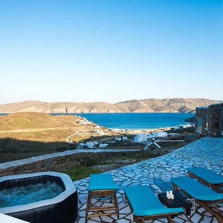 بيت للعطل Paradiso Panormos