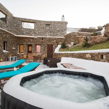 Paradiso Panormos بانورموس ميكونو