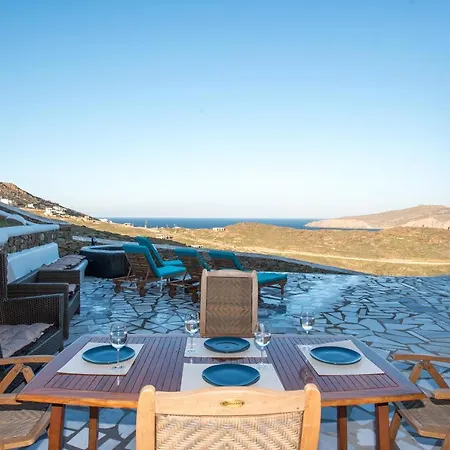 Paradiso Panormos * بانورموس ميكونو